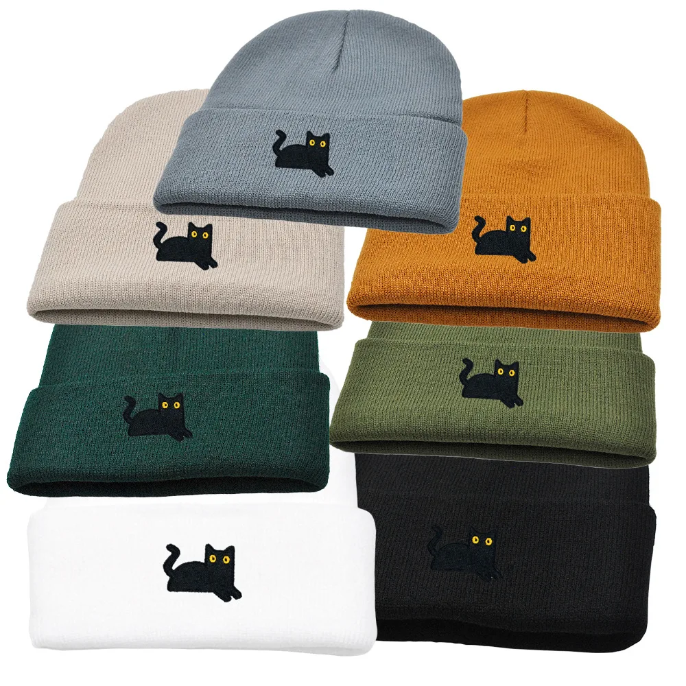 Accessoire mode bonnet chat